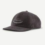 95 Oval Logo: Ink Black