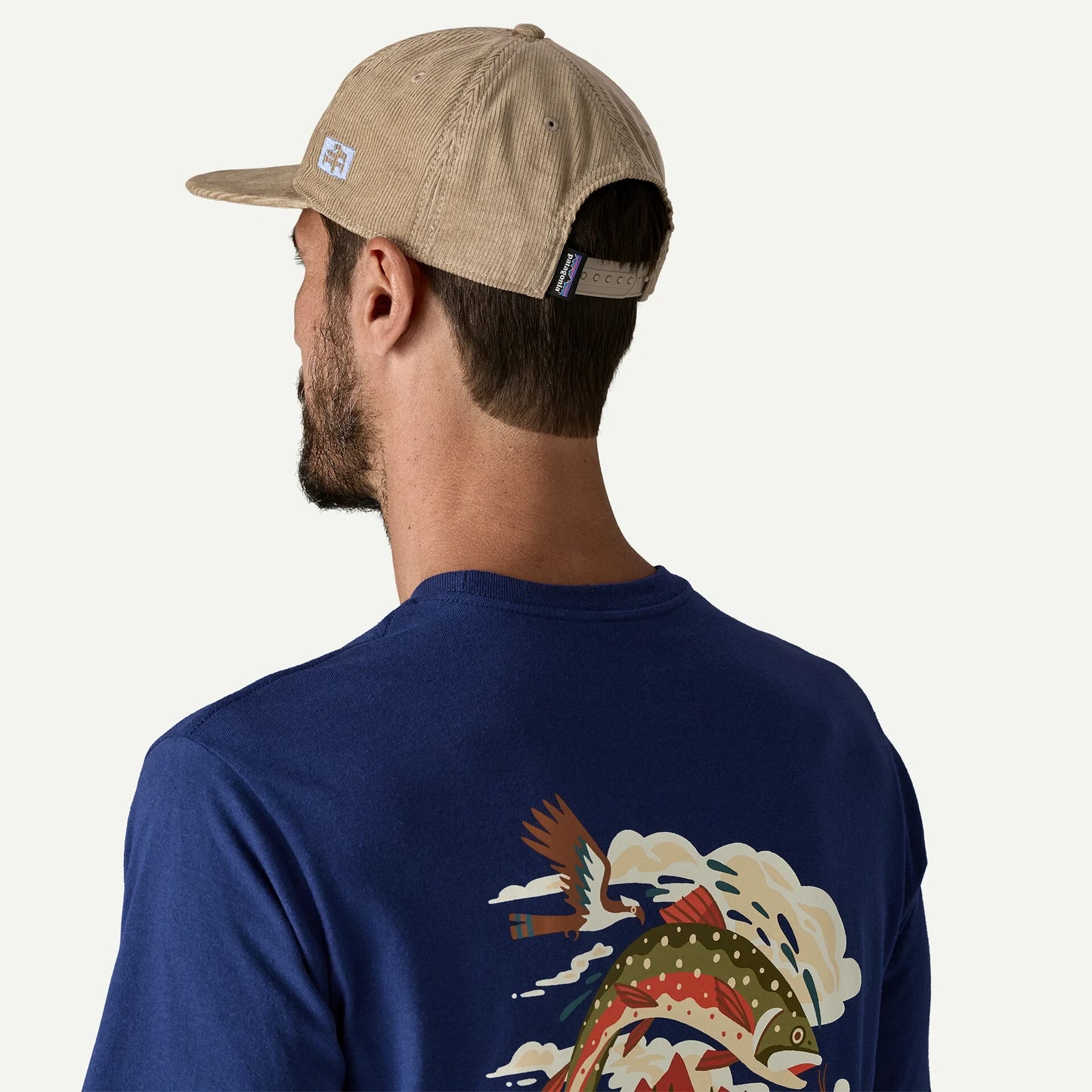 Corduroy Cap - US 8094