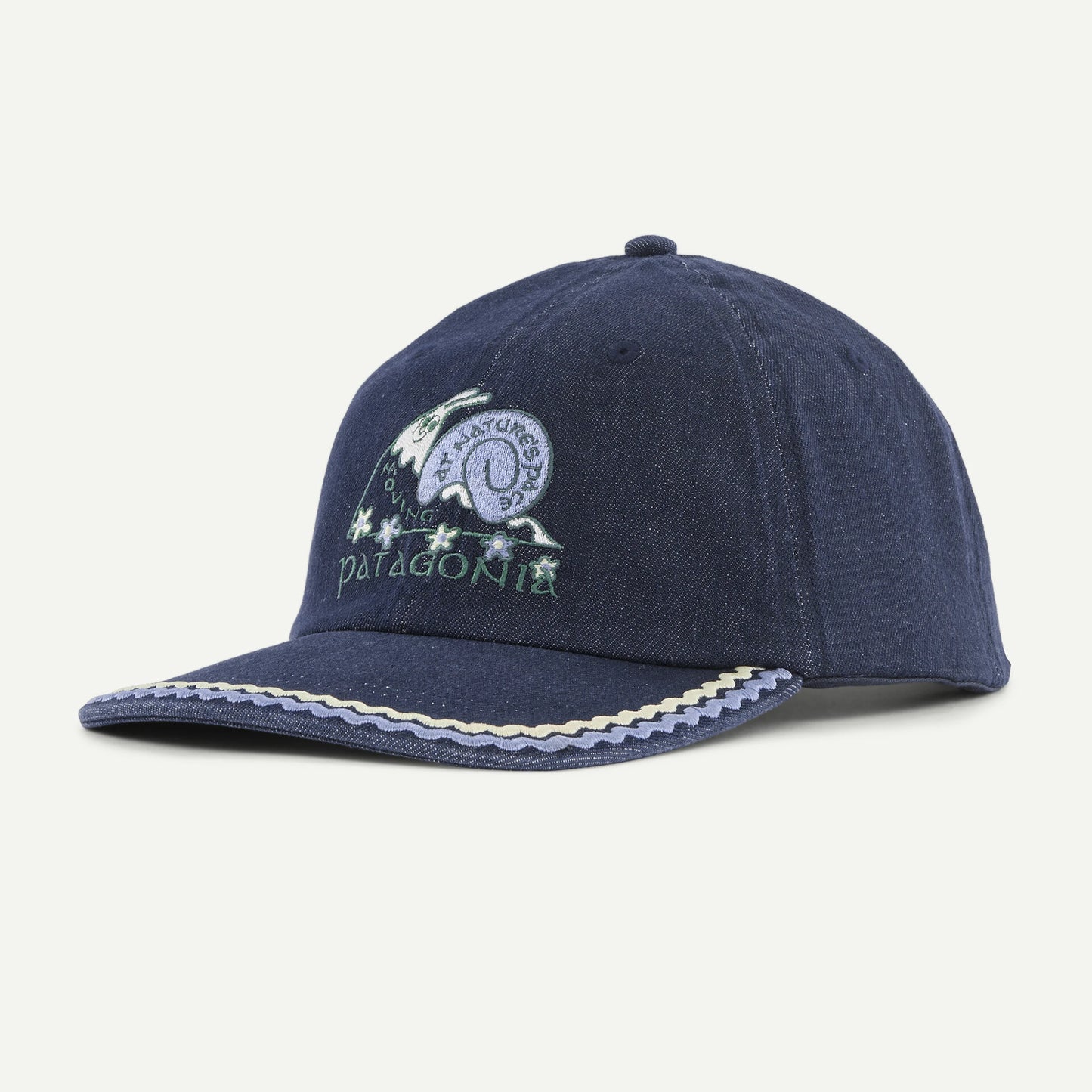 Graphic Trad Cap - US 8363