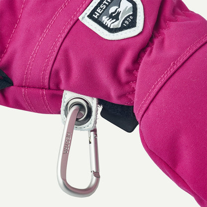 Hestra Kids' Heli Ski Jr Mitt - US 1149