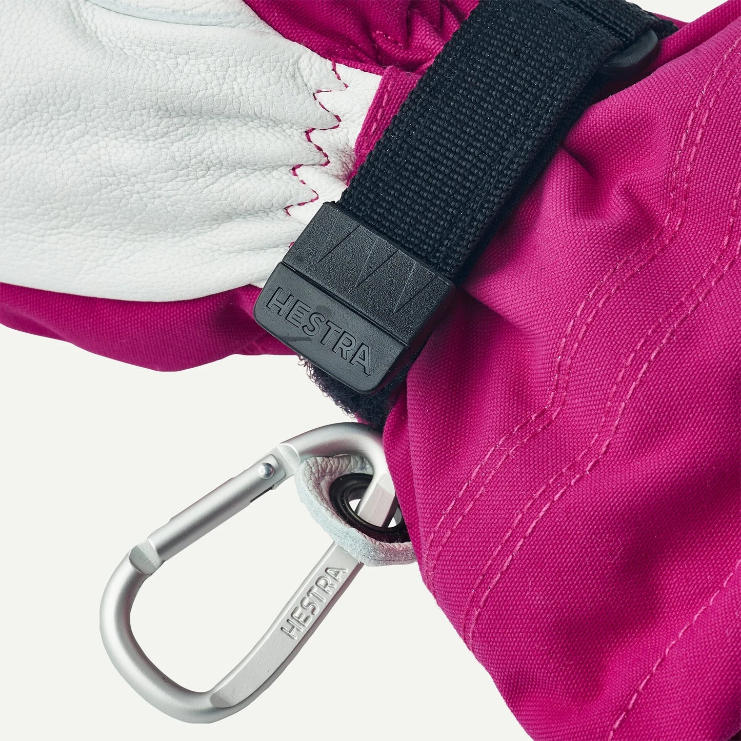 Hestra Kids' Heli Ski Jr Mitt - US 1149