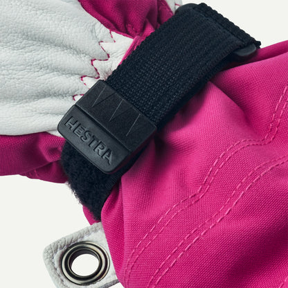 Hestra Kids' Heli Ski Jr Mitt - US 1149