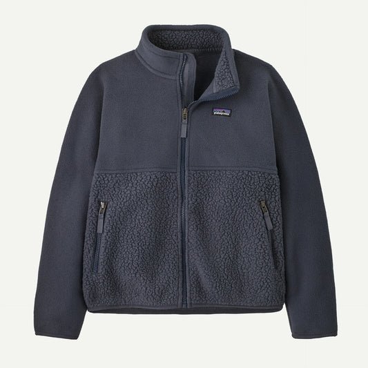 Kids' Cozy Fluff Jacket - US 2494