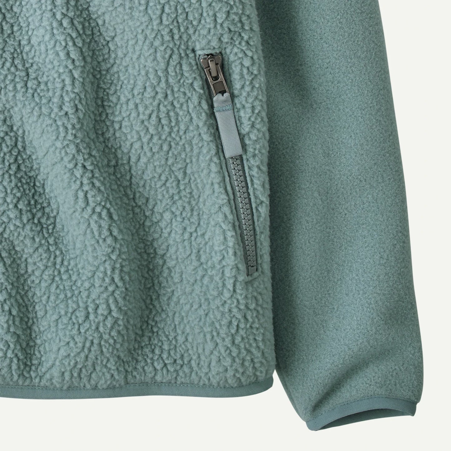 Kids' Cozy Fluff Jacket - US 5425