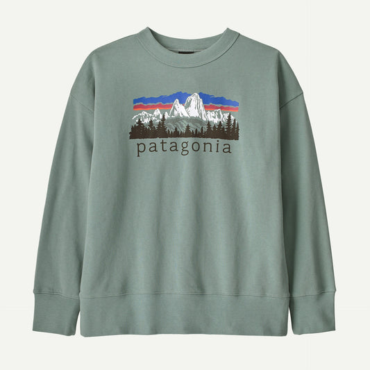 Kids' Crew Sweatshirt - US 5274