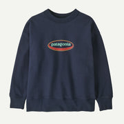 95 Oval Logo Tropiclimb: New Navy