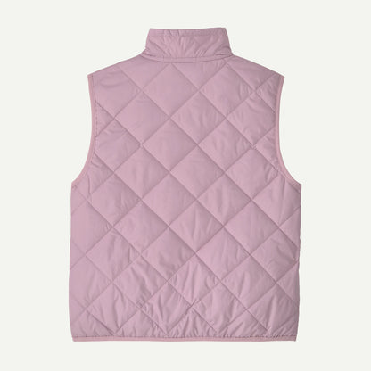 Kids' Diamond Quilted Vest - US 6741