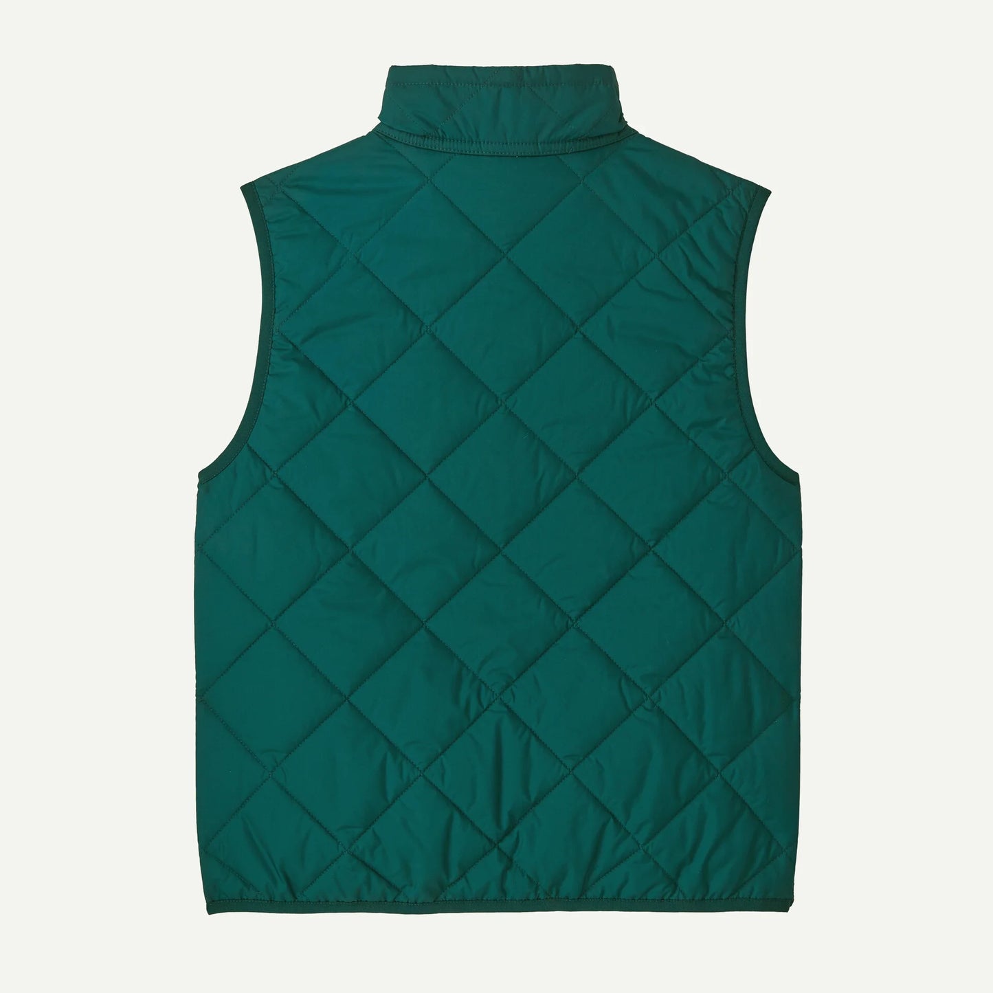 Kids' Diamond Quilted Vest - US 2502
