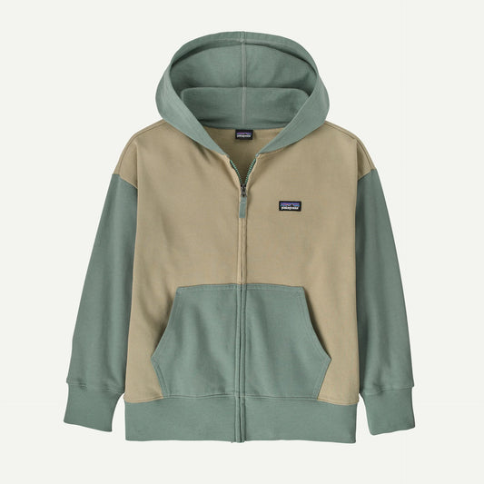 Kids' Full-Zip Hoody Sweatshirt - US 0799