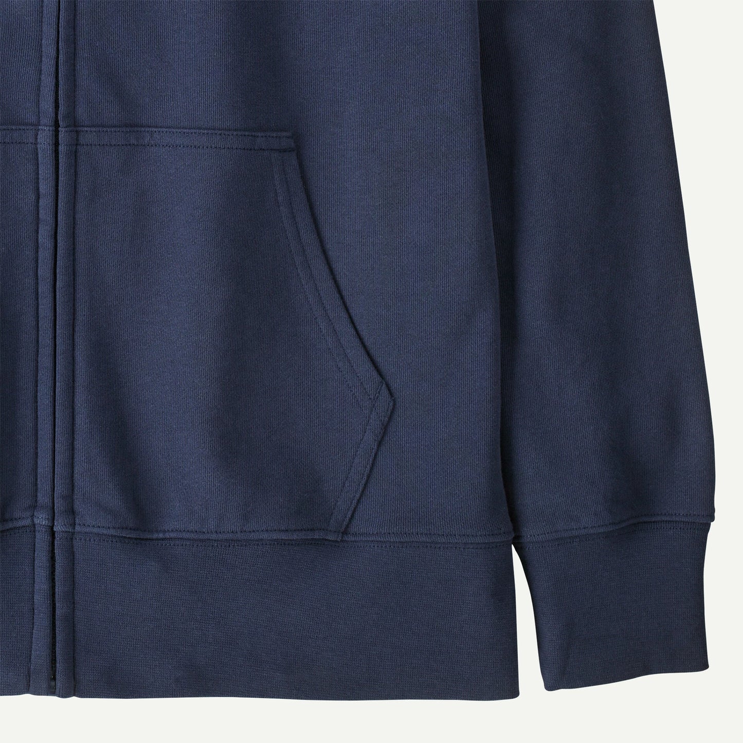 Kids' Full-Zip Hoody Sweatshirt - US 1229