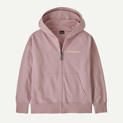 Kids' Full-Zip Hoody Sweatshirt - US 3141