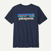 P-6 Logo: New Navy