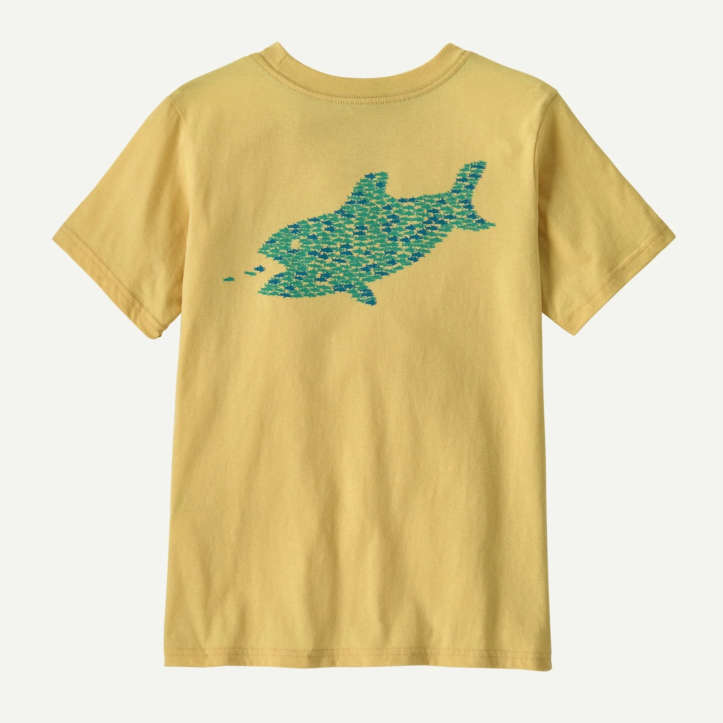 Kids' Graphic T-Shirt - US 9890