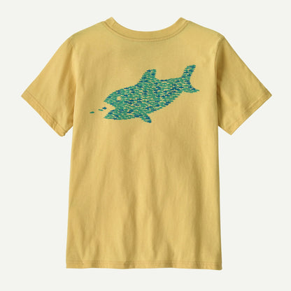 Kids' Graphic T-Shirt - US 9890