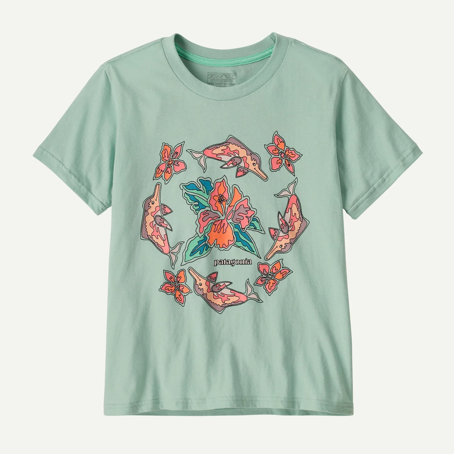 Kids' Graphic T-Shirt - US 6422