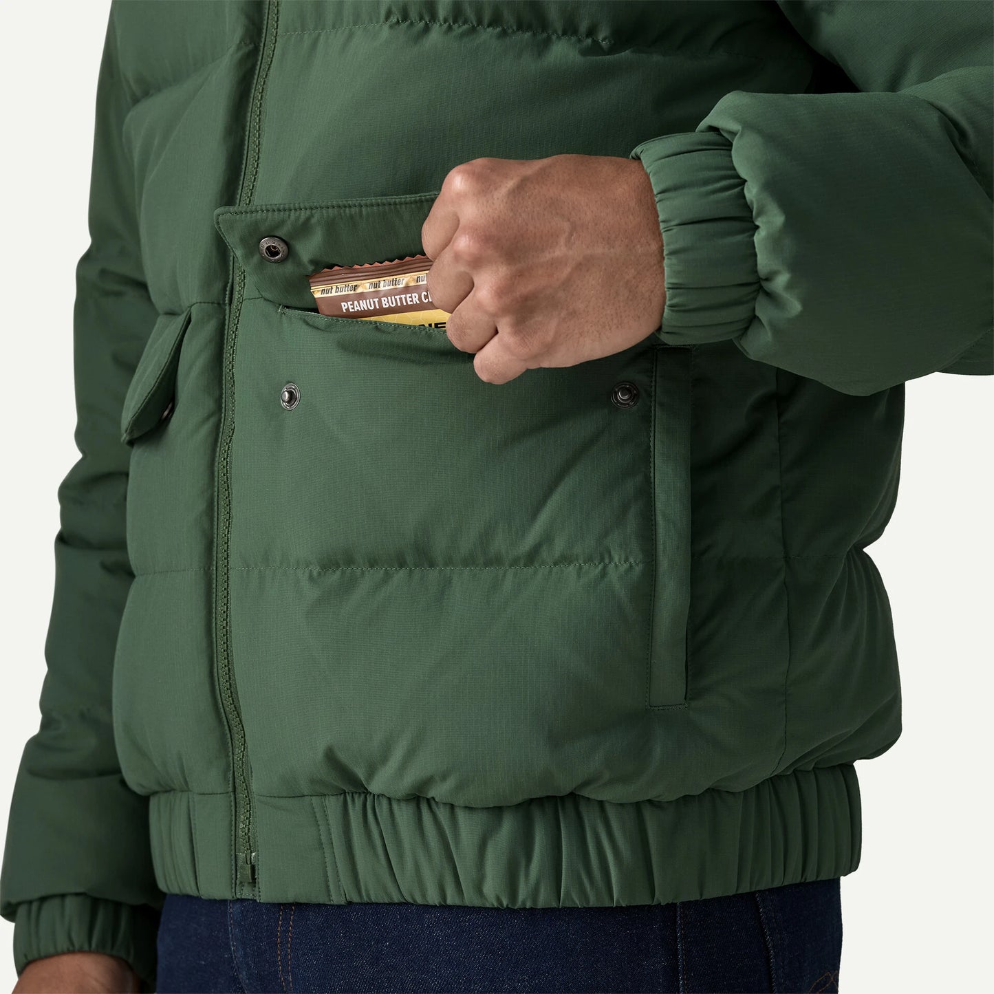 Men's Sisar Down Jacket - US 4078