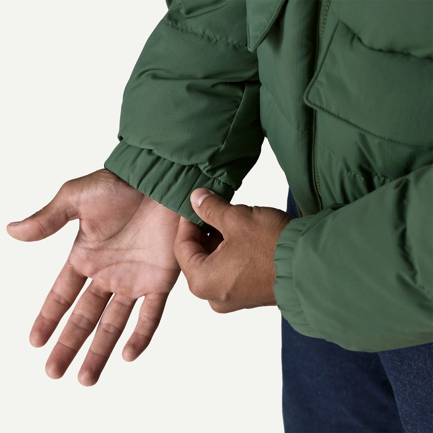 Men's Sisar Down Jacket - US 4078
