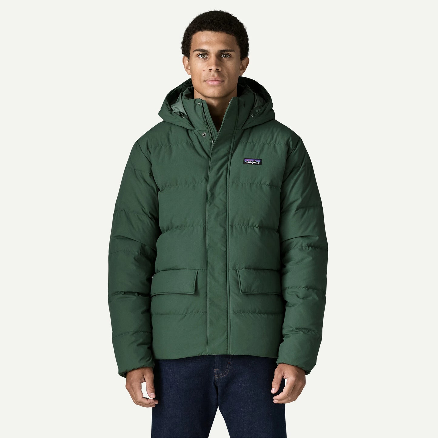 Men's Sisar Down Hoody Jacket - US 6515