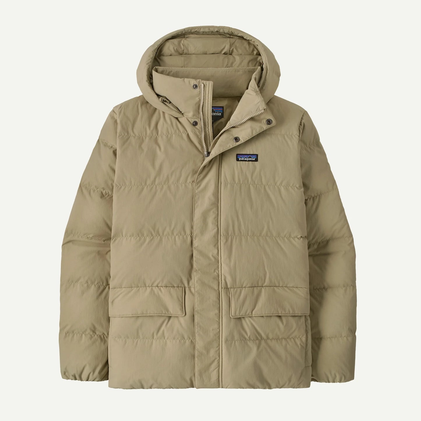 Men's Sisar Down Hoody Jacket - US 4035