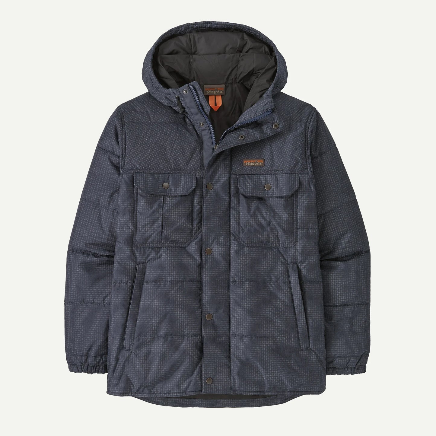 Men's Steel Forge Puff Jacket - US 6297