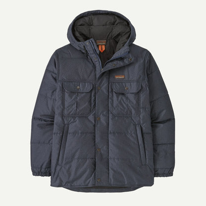 Men's Steel Forge Puff Jacket - US 6297