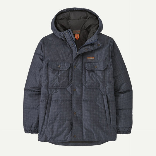 Men's Steel Forge Puff Jacket - US 6297