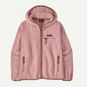 Fuzzy Mauve