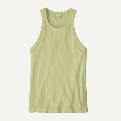 Women's Rib-Knit Tank Top - US 6363