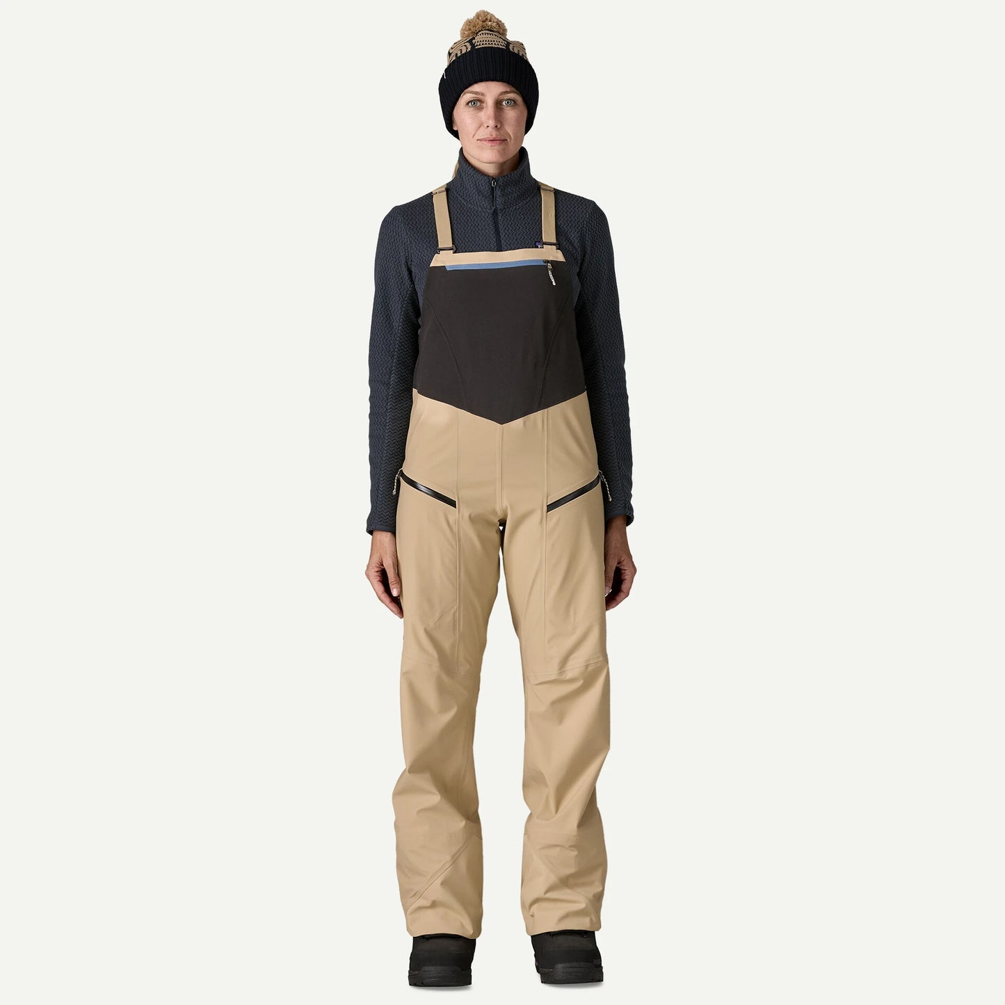 Women's SnowDrifter Bibs - US 9785