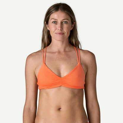 Women's Reversible Seaglass Bay Bikini Top - US 8934