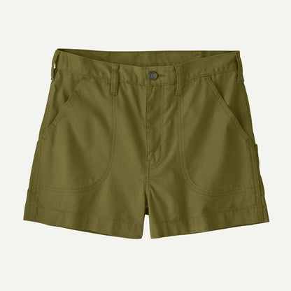 Women's Stand Up® Shorts - 3½" - US 9995