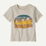 Baby Fitz Roy Flurries T-Shirt - US 7472