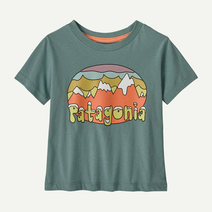 Baby Fitz Roy Flurries T-Shirt - US 5031