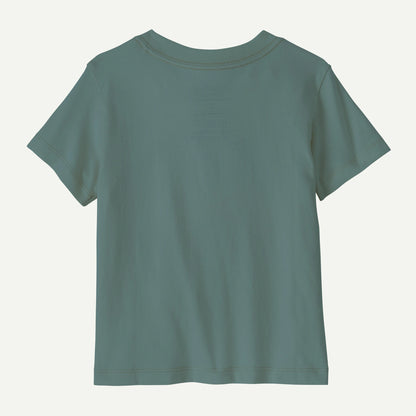 Baby Fitz Roy Flurries T-Shirt - US 5031