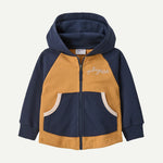 Baby Full-Zip Hoody Sweatshirt - US 0904