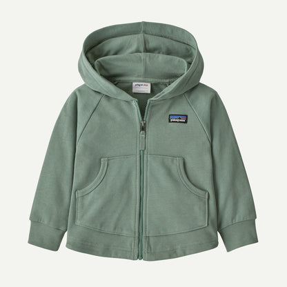 Baby Full-Zip Hoody Sweatshirt - US 8994