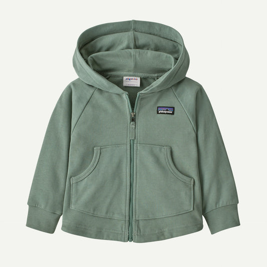 Baby Full-Zip Hoody Sweatshirt - US 8994