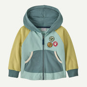 Change Jr Patches: Thin Ice