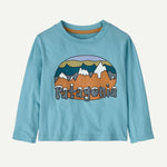 Baby Long-Sleeved Fitz Roy Flurries T-Shirt - US 4908