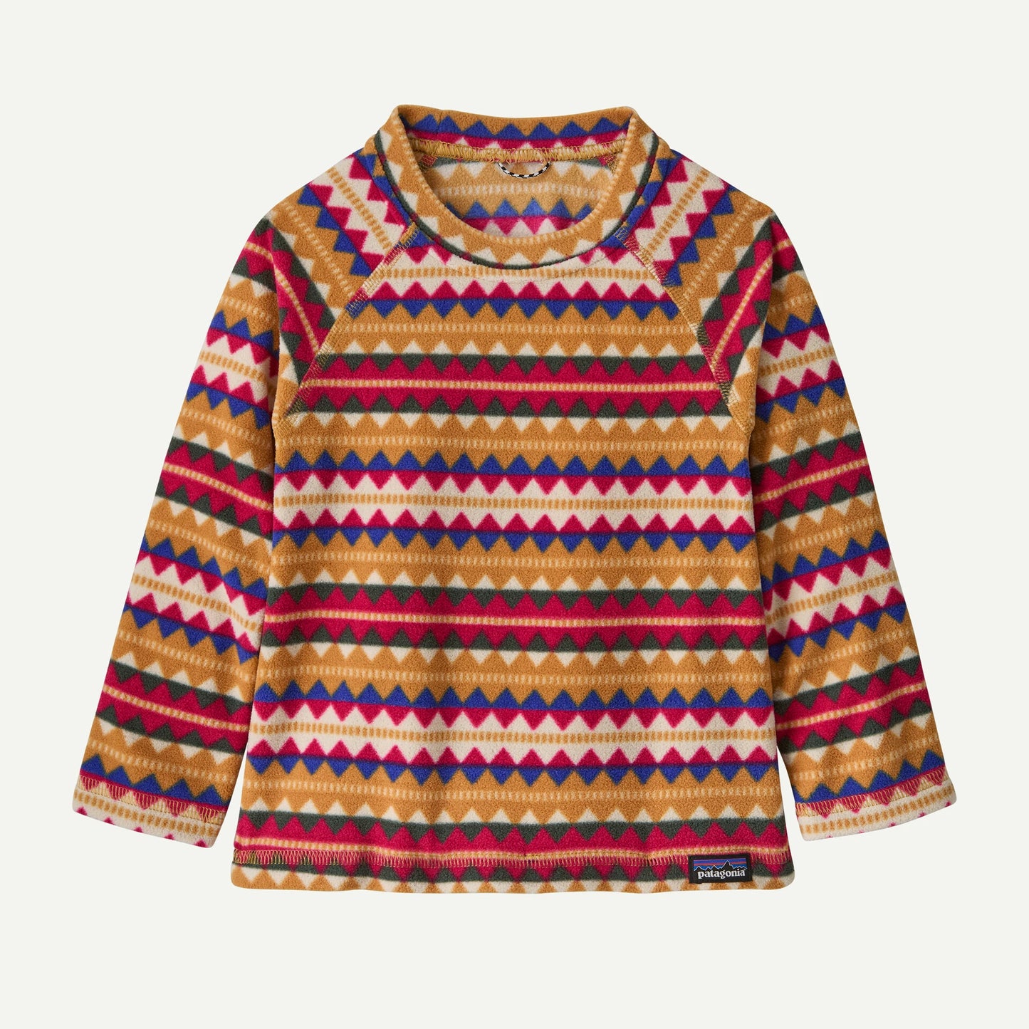 Baby Micro D® Fleece Crew Pullover - US 6542