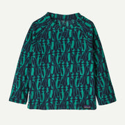 Geo Penguin: Solo Teal