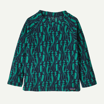 Baby Micro D® Fleece Crew Pullover - US 5043