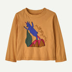 Baby Long-Sleeved Graphic T-Shirt - US 4544