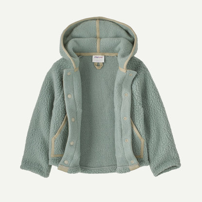 Baby Retro Pile Fleece Jacket - US 2942