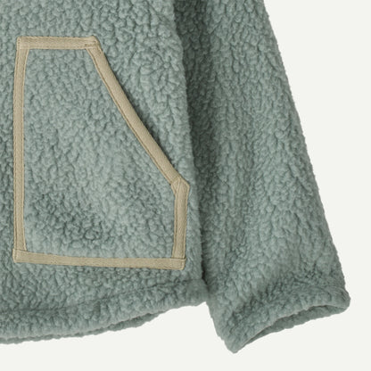 Baby Retro Pile Fleece Jacket - US 2942
