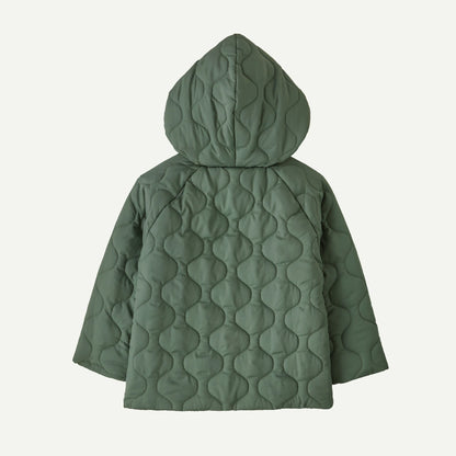 Baby Quilted Puff Jacket - US 3536