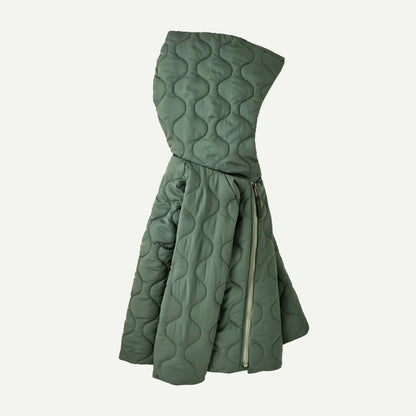Baby Quilted Puff Jacket - US 3536