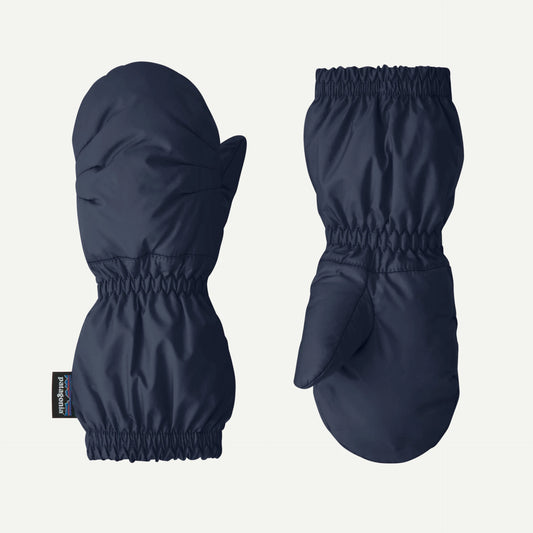 Baby Puff Mittens - US 3225