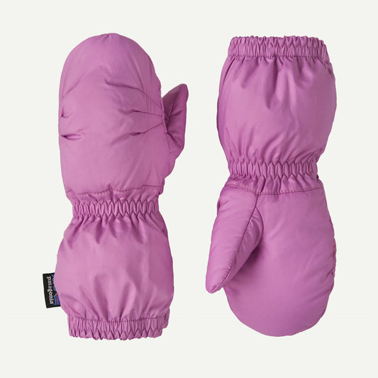 Baby Puff Mittens - US 6175