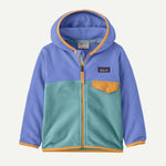Baby Micro D® Snap-T® Fleece Jacket - US 3168